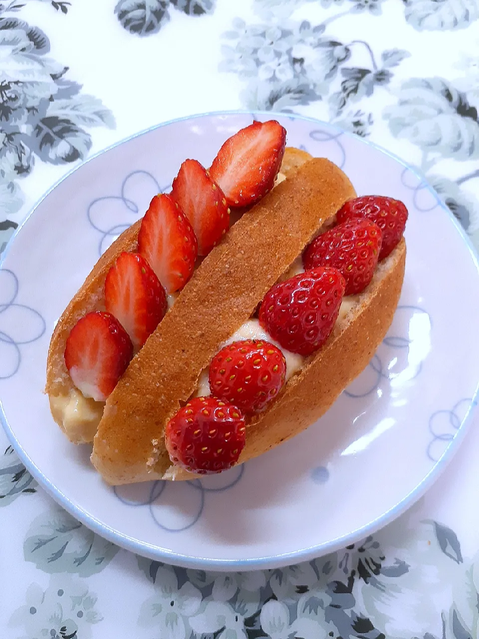 🍓🥯見飽きた方はスルーしてください🙇‍♀️|@きなこさん