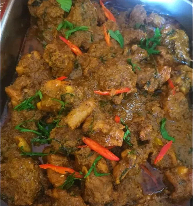 Chicken Rendang|Harlina  (Malaysia)さん