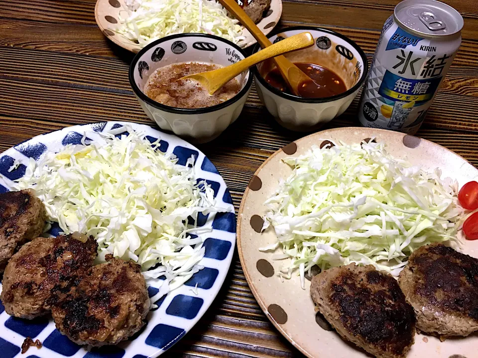 ハンバーグdinner|ようか✩.*˚さん