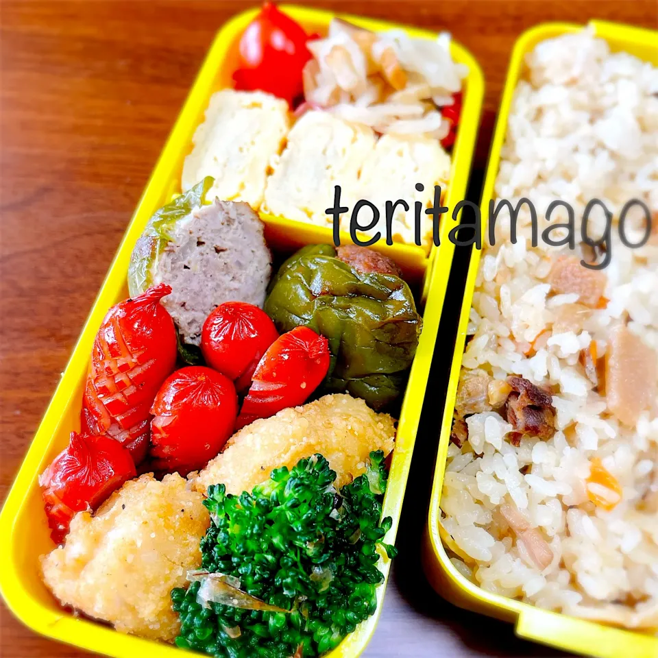 お弁当|teritamagoさん