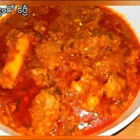 Motton Mango Curry|Huzoorabegum Mohammadさん