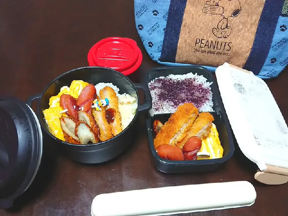 ☆2021.4.14 お弁当～(ﾉ≧ڡ≦)☆|☆nami34☆さん