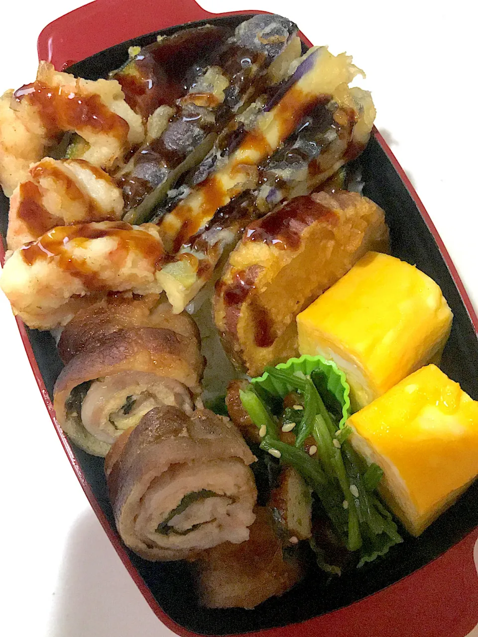 パパ弁当👨21'0414|ももち弁当🍙さん