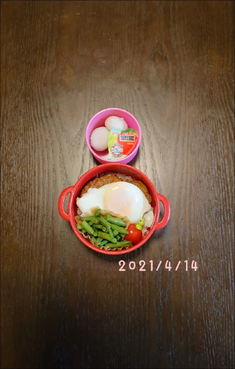 Snapdishの料理写真:おべんとう|little waltzさん