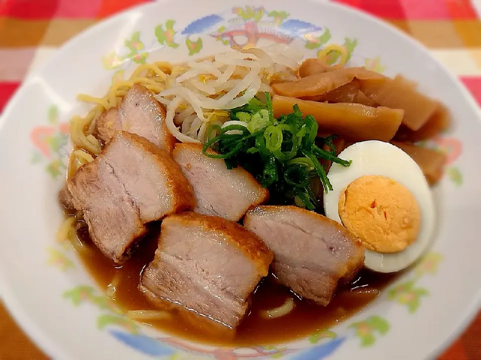 チャーシュー麺|よっしー(=^ェ^=)さん