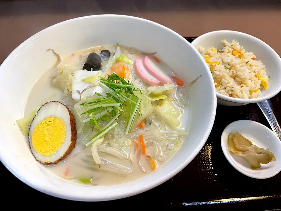 太平燕ランチ|マハロ菊池さん