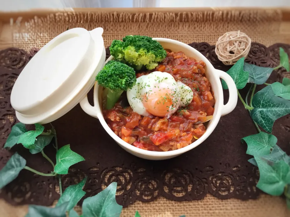 キーマカレー弁当～|まなまな♡さん