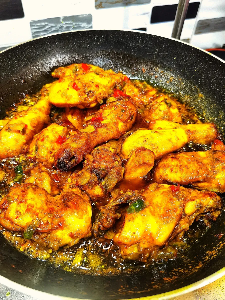 Ayam cili api|azirasamsuddin771008055774さん