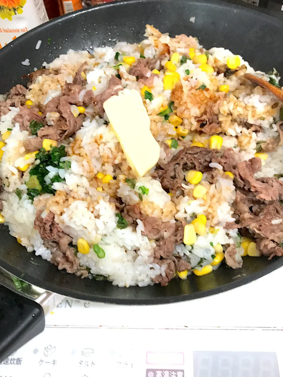 Snapdishの料理写真:ペッパーランチ風|sachimaruさん