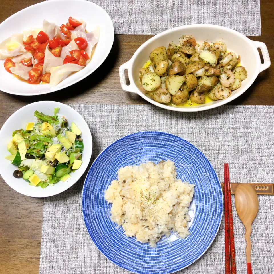 今日のお夕飯|Makigelinaさん