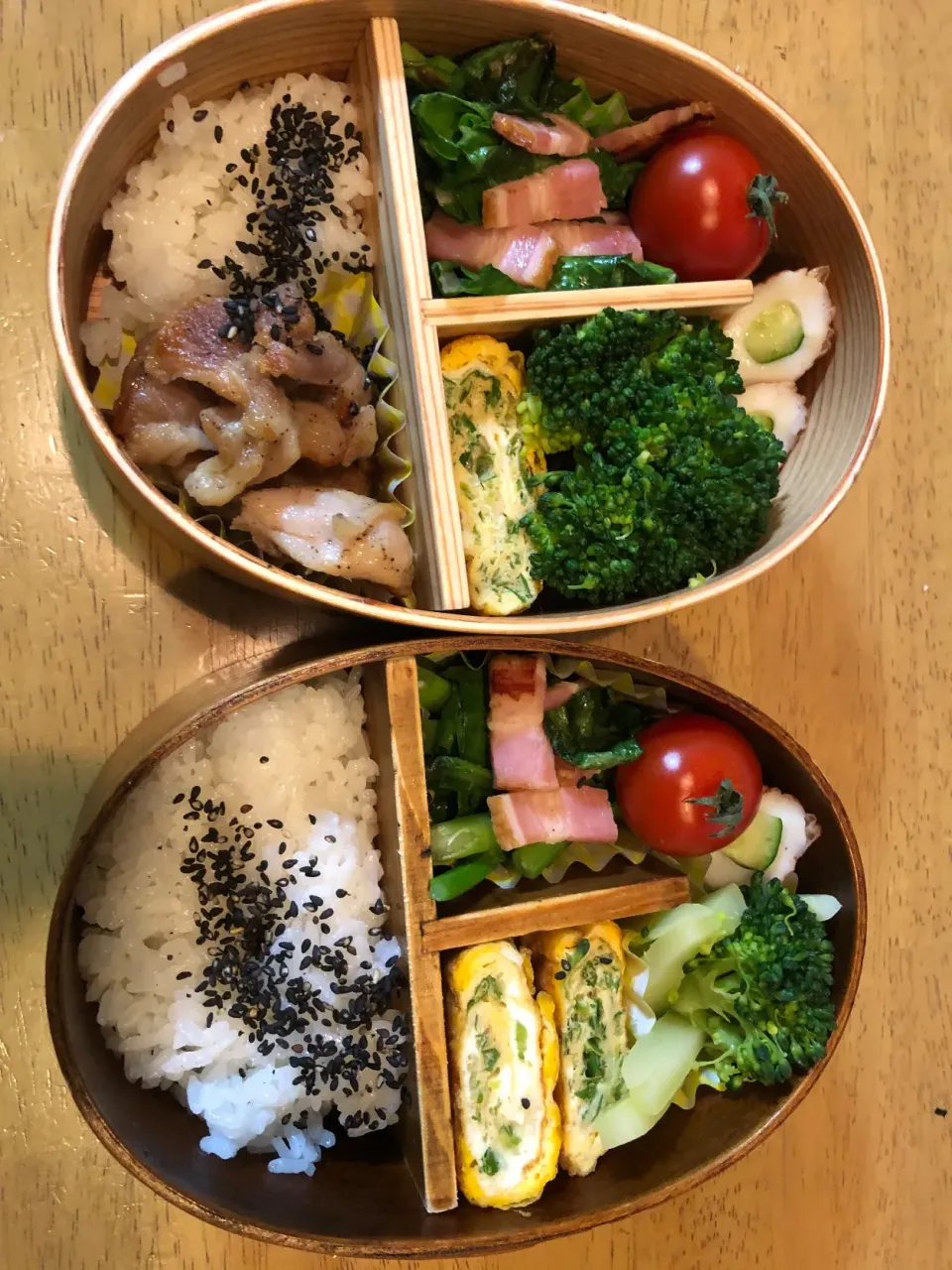 今日の弁当🍱|ヒロミ🏝🏝🏝🌺🏄🌊🐬🏄‍♀️🏄‍♂️🍹🐠👙🌺さん