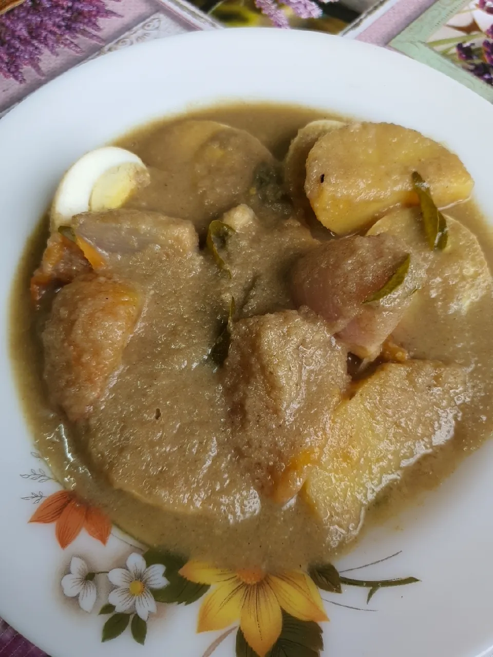 Snapdishの料理写真:Telur Masak Kurma|Dhilaさん