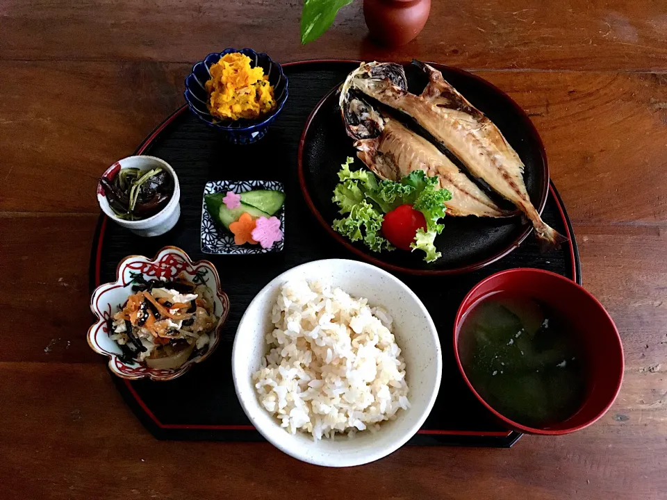 我が家の朝ごはん|nainaiさん