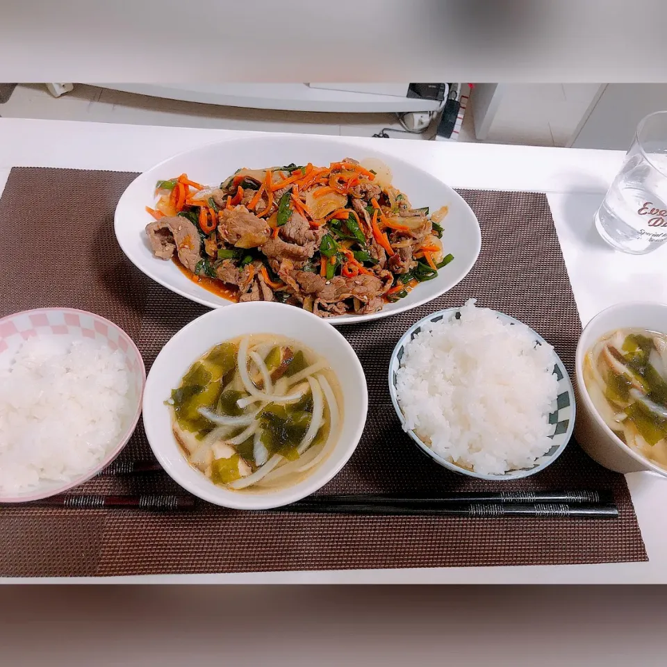 Snapdishの料理写真:プルコギ|ちっちょんさん