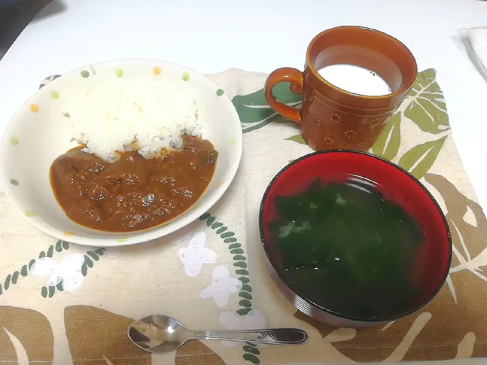 アパカレー|かやさん