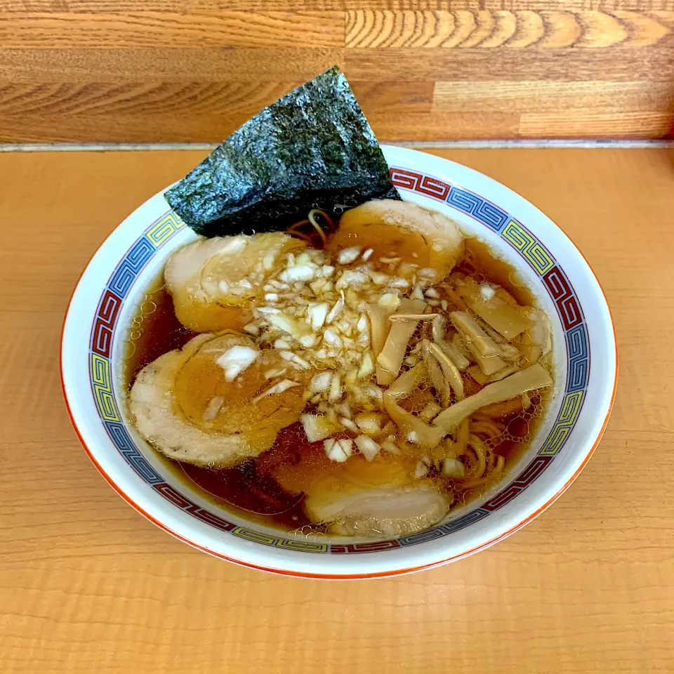 チャーシュー麺|ナルキンさん