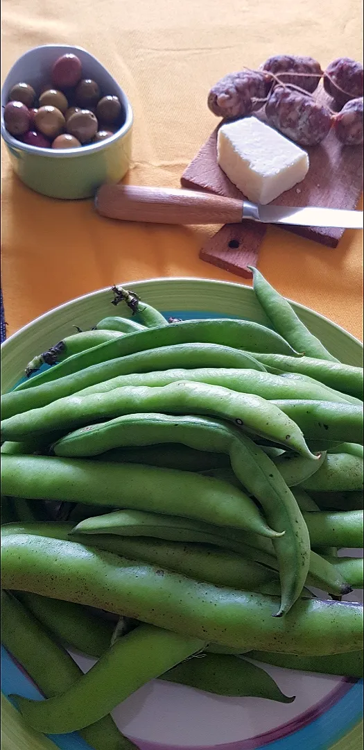 Snapdishの料理写真:Spring's aperitif ! 🌶🌶🌶|Siamo Tutti Masterchefさん