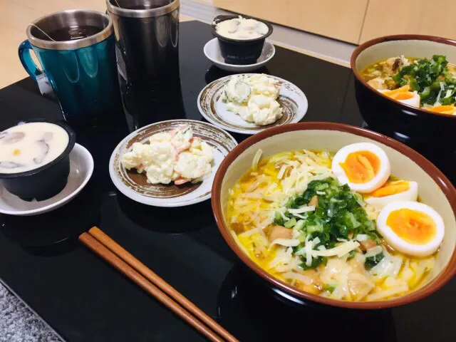 カレーうどん🌙*ﾟ|samahanaさん