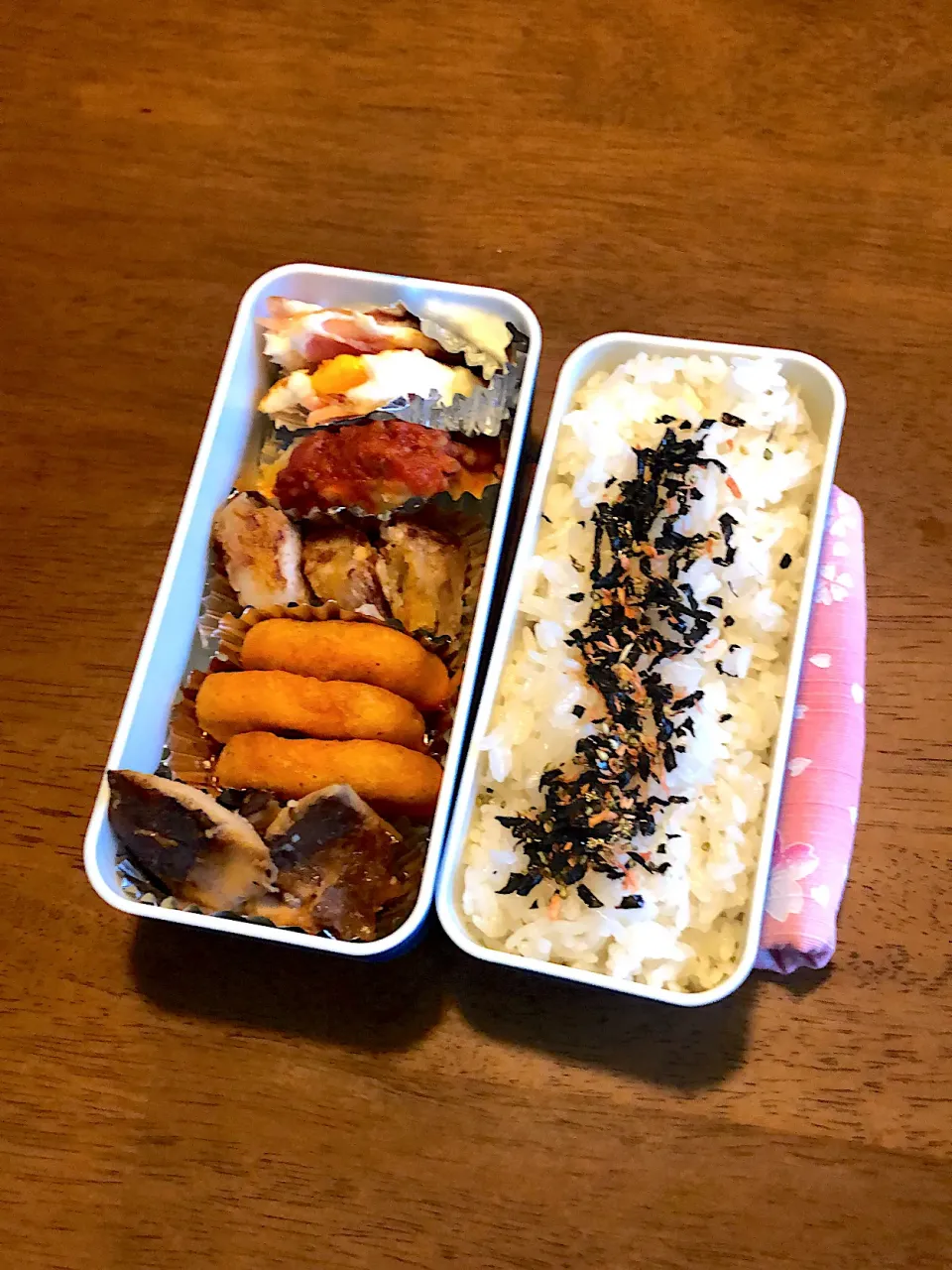 4/15のお弁当|るりさん