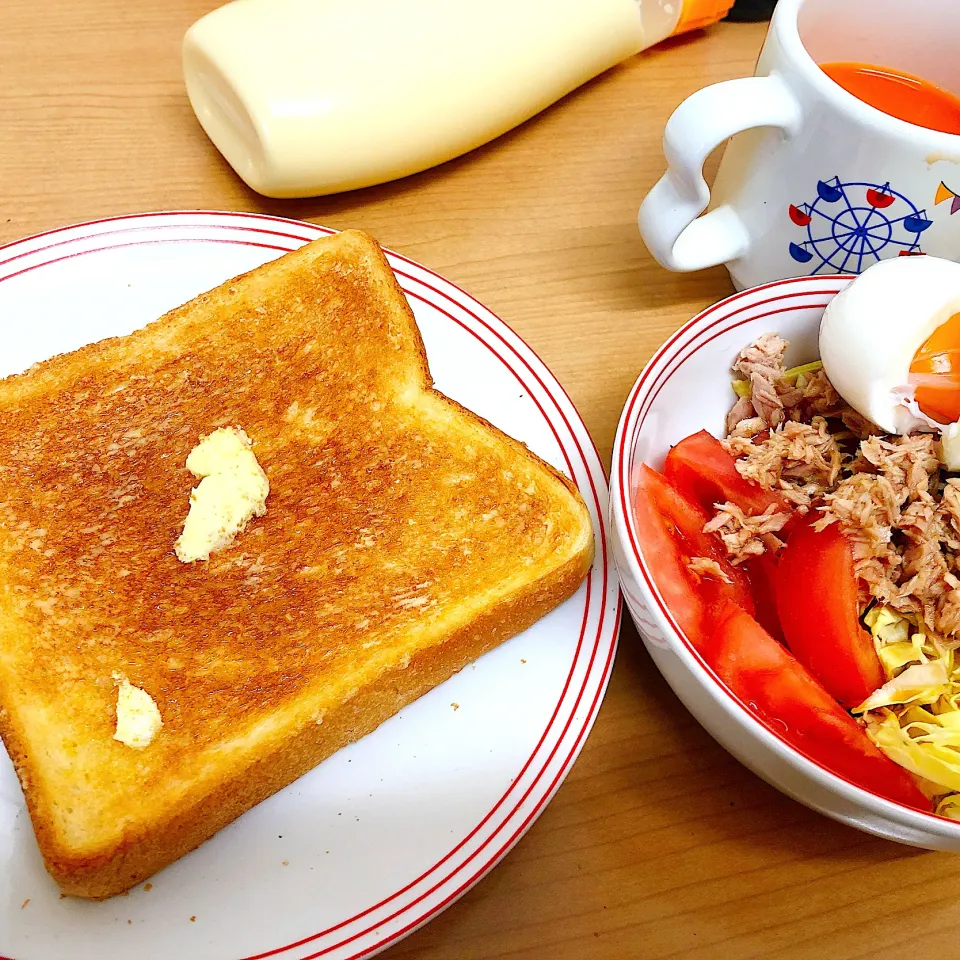 たまご加減がいいね！👍|いぬこさん