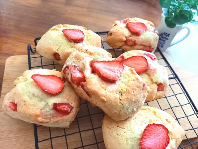 Gwに ここまでできる ホットケーキミックスのおやつ Snapdish スナップディッシュ