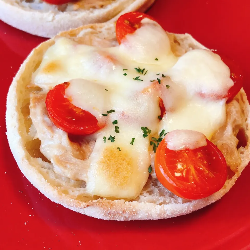 Snapdishの料理写真:朝ごパン🍞|みかんさん