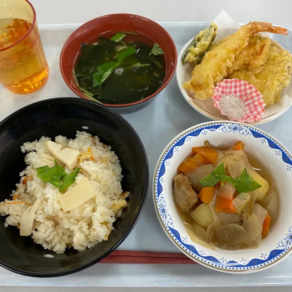 Snapdishの料理写真:昼メシ 210415|maixx ใหม่さん