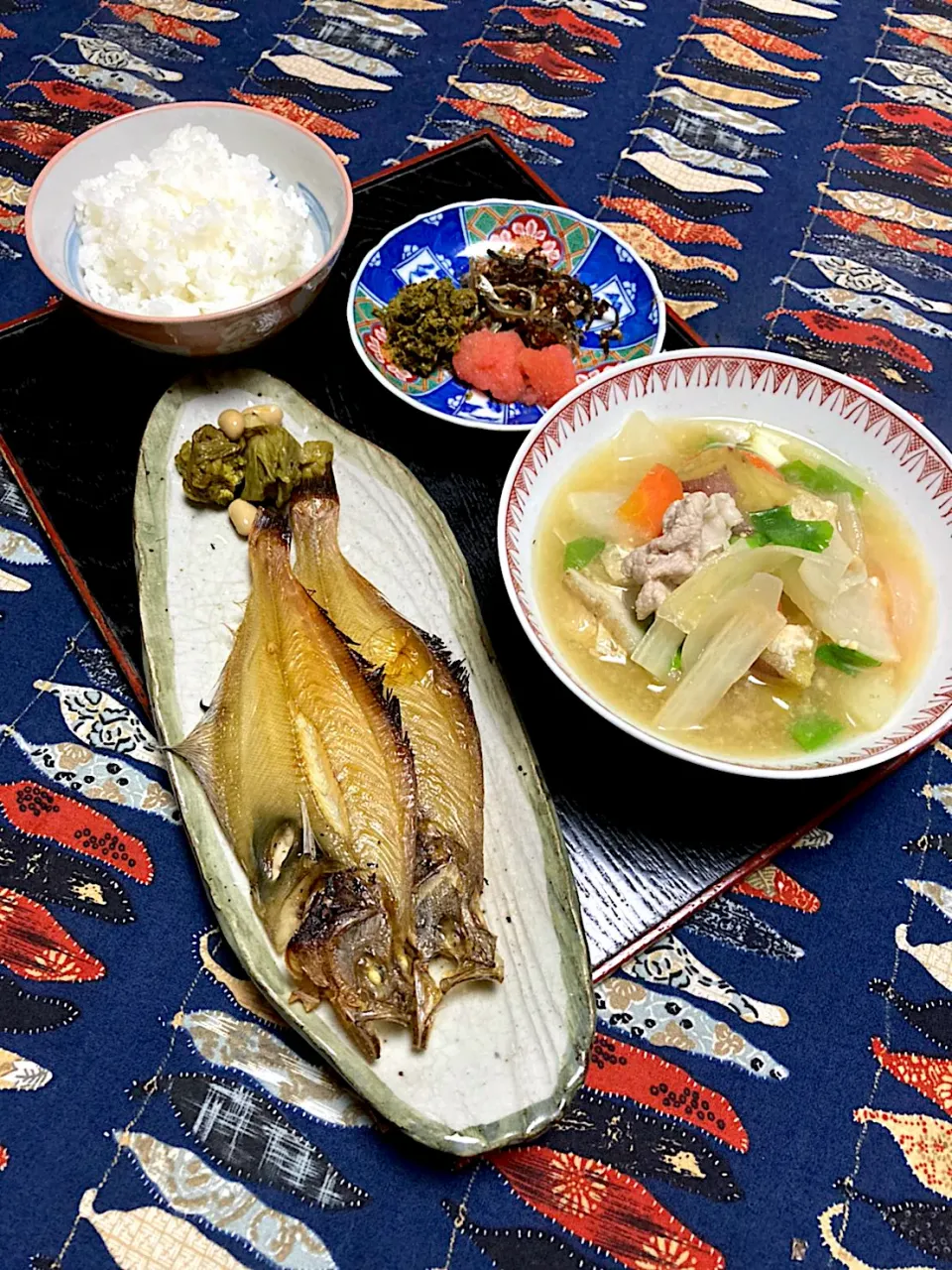 grandmaの晩ごはん☆4月14日|kaoriさん