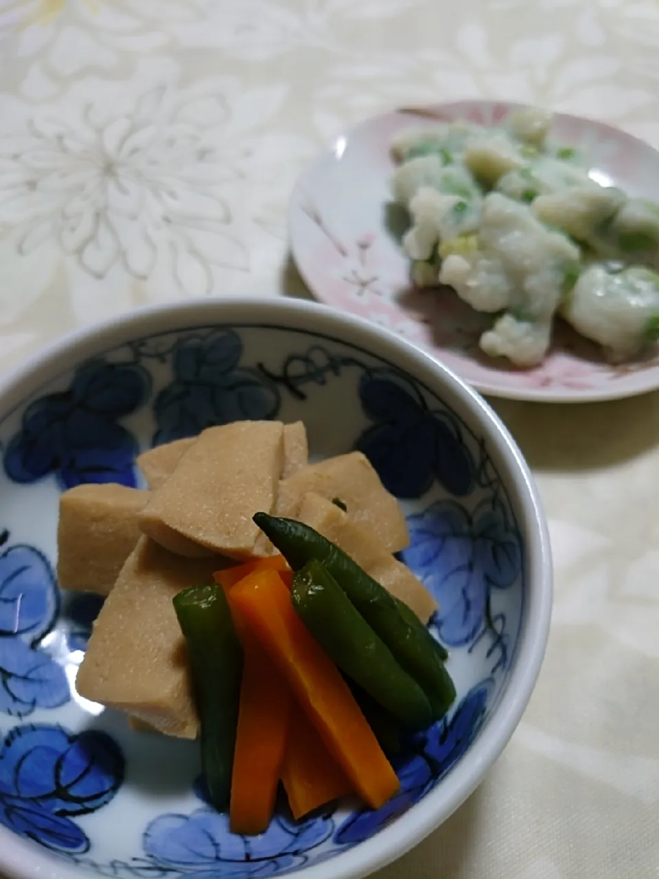 高野豆腐の煮物|🍒ふみりん🍒さん