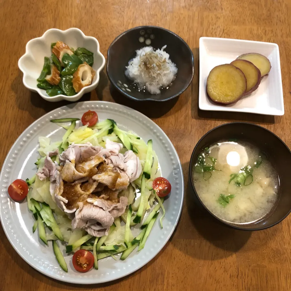 Snapdishの料理写真:今日の晩ご飯|トントンさん