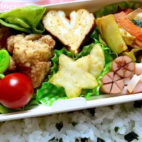 今日のお弁当|yukiさん