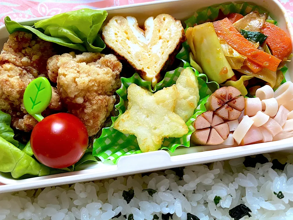 今日のお弁当|yukiさん