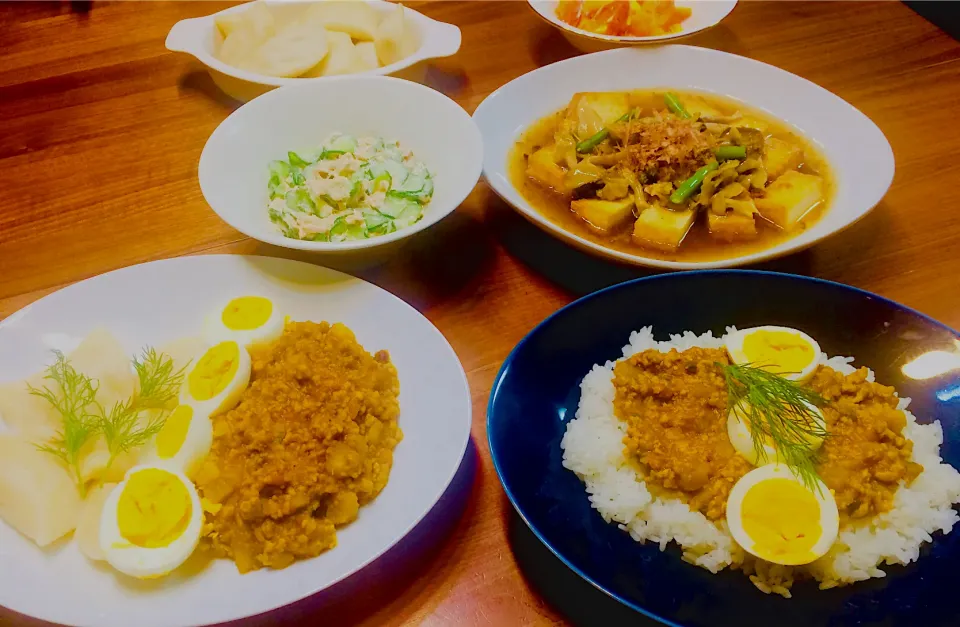 今日の晩御飯|@y@さん