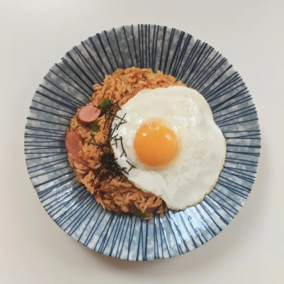 Kimchi Fried Rice|ecywrさん