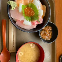 Snapdishの料理写真:北海親子丼|hashimoyashiさん