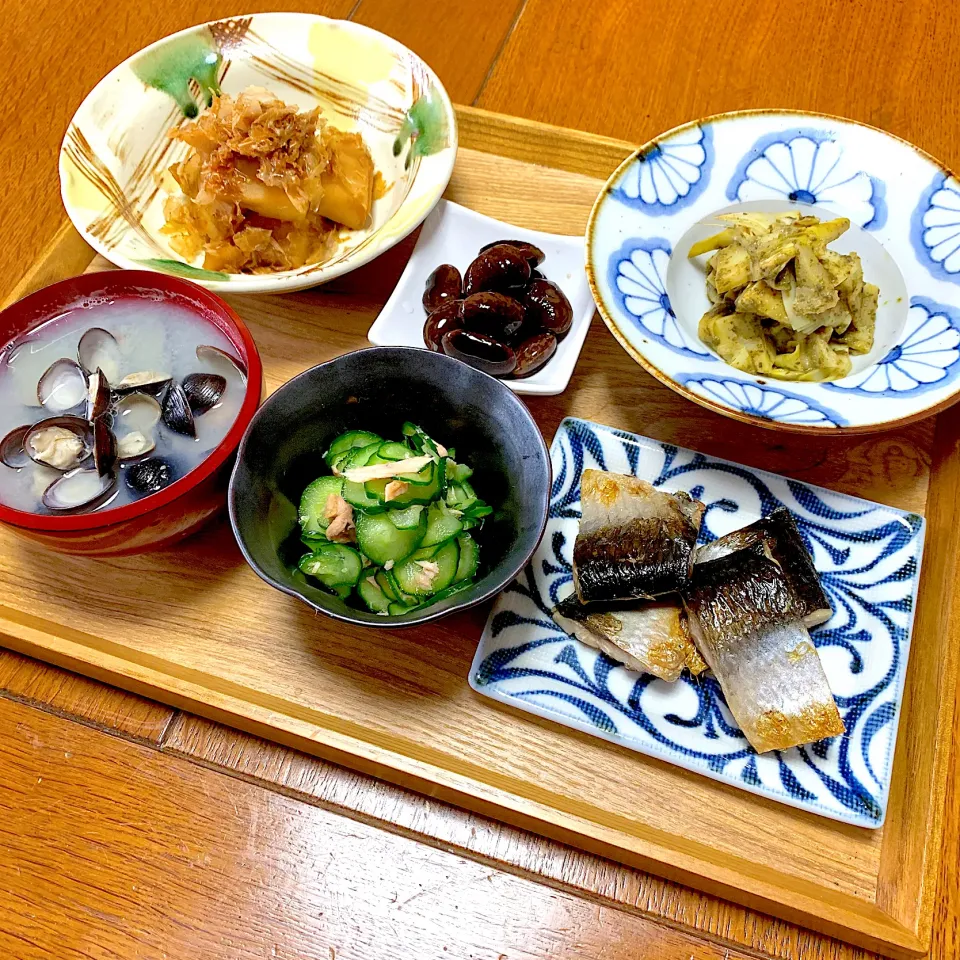 2021.4.14 昼ご飯|ミカスさん