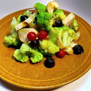 緑のカリフラワーのレシピと料理アイディア53件 Snapdish スナップディッシュ