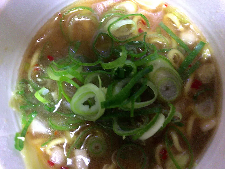 ラーメン モッチッチ味噌|ばーさんさん