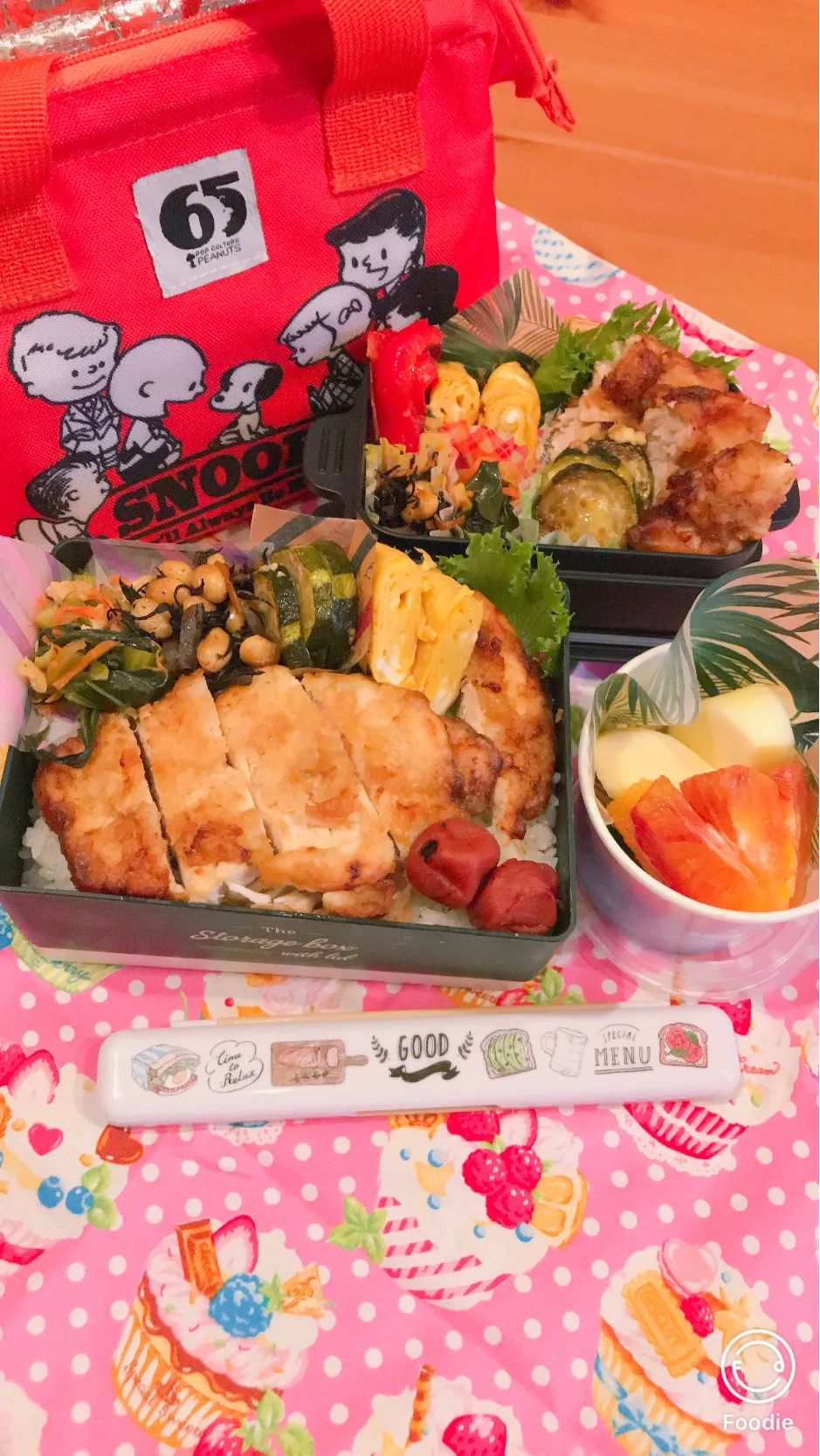 お弁当|Harumiさん