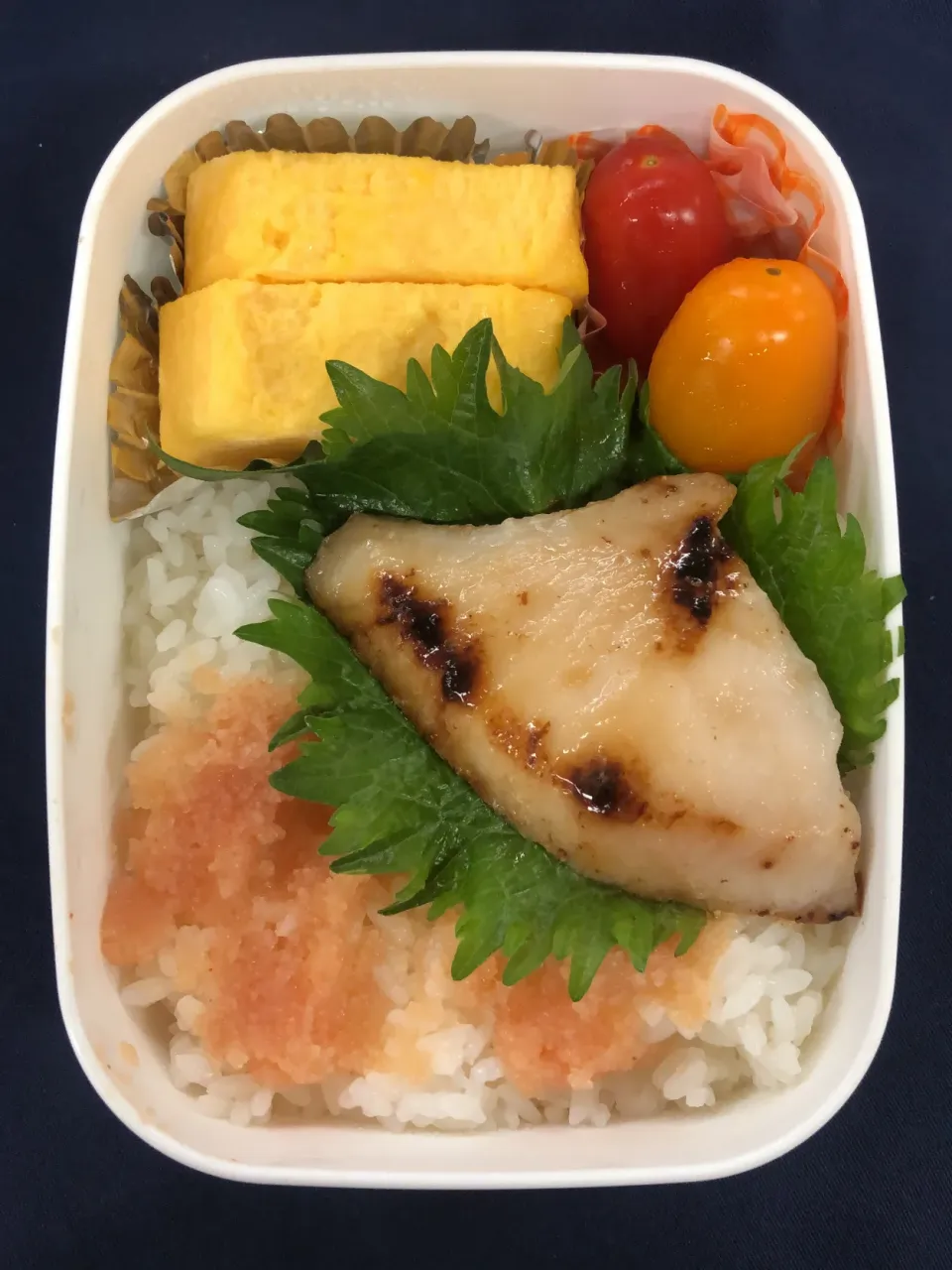 メカジキの粕漬け弁当【めし】|超絶トルーマン石6さん