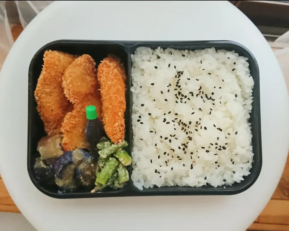 鶏カツ弁当|Yuriさん