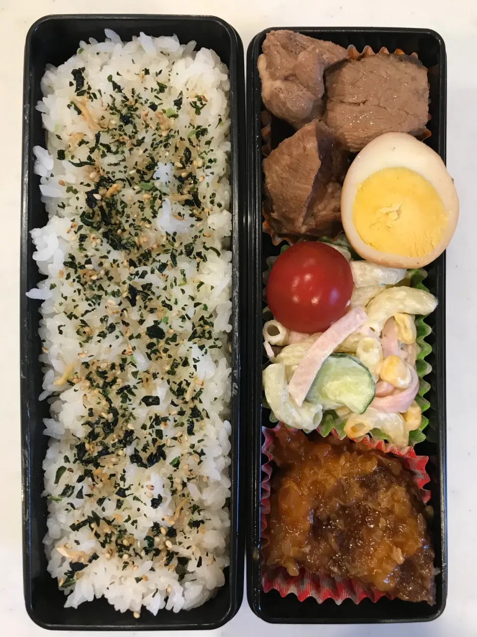 2021.4.16 (金) パパのお弁当🍱|あっきーよさん