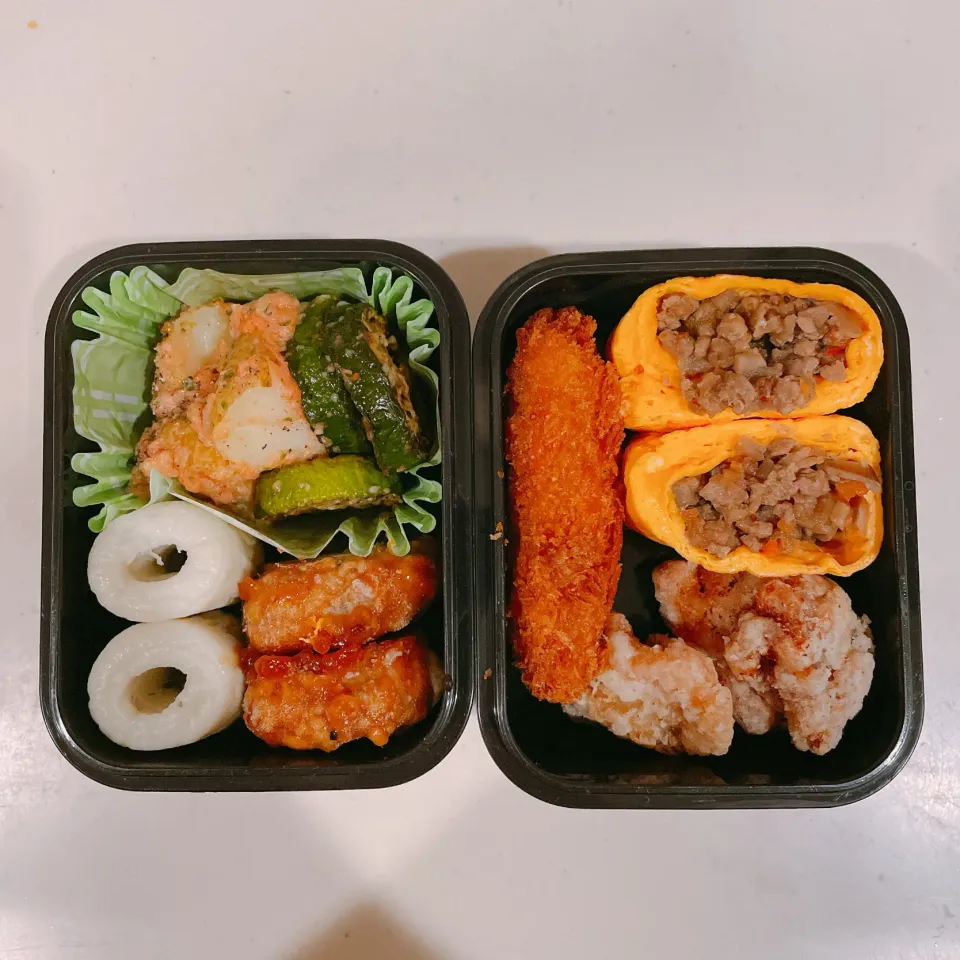 Snapdishの料理写真:today's BENTO|DOBBYさん