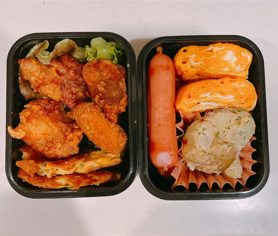 today's BENTO|DOBBYさん