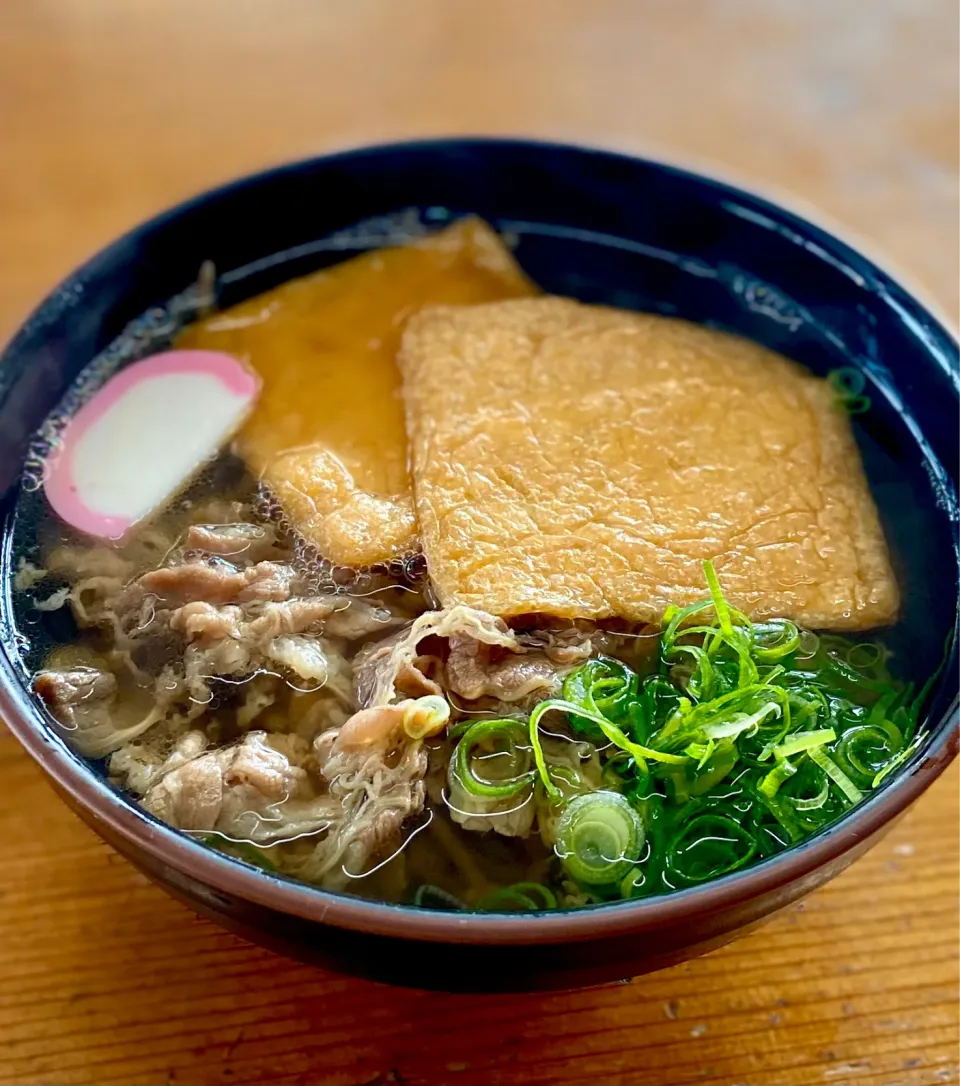 お蕎麦で昼ごはん・・|ばくあんしゃさん