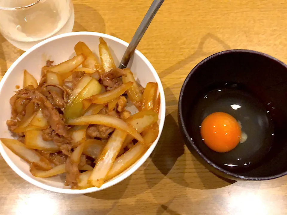 豚丼|まるたさん