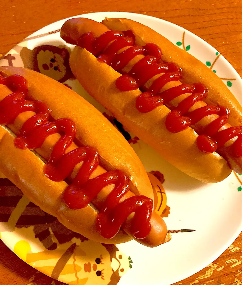 Hotdog|NYKさん