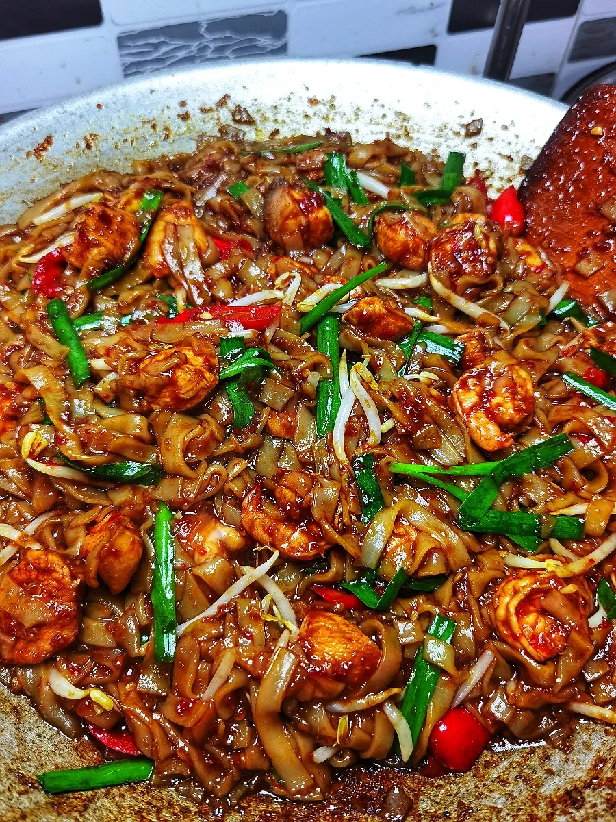 Kuew tiaw goreng|azirasamsuddin771008055774さん