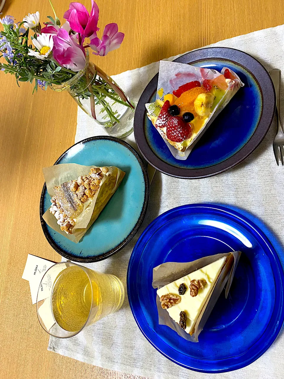 大好きなケーキ屋さん🍰|1614さん