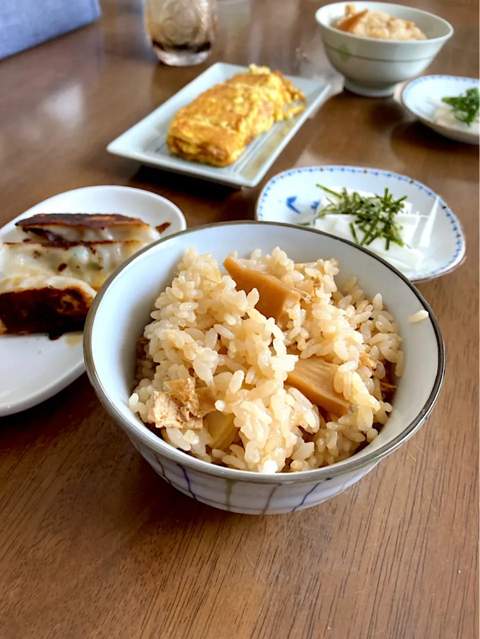 Kaorinboさんの料理 たけのこにしっかり味付け!! 絶体食べなきゃ♪たけのこご飯|あっつさん